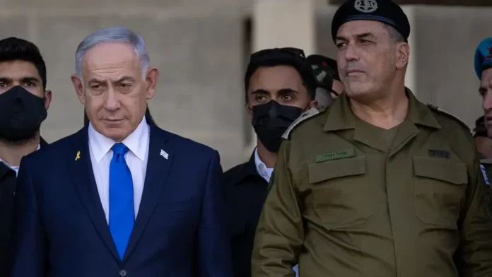 ЦАХАЛ переходит на «Войну Возрождения» по требованию Нетаньяху