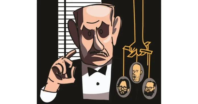 Ликуд оплатил защиту Уриха: почти 2 млн шекелей из госказны