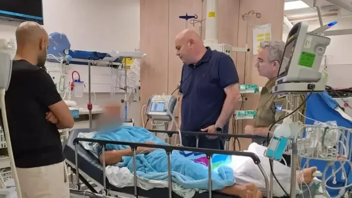 Тверия первой в Израиле утвердила всеобъемлющую поддержку силовиков