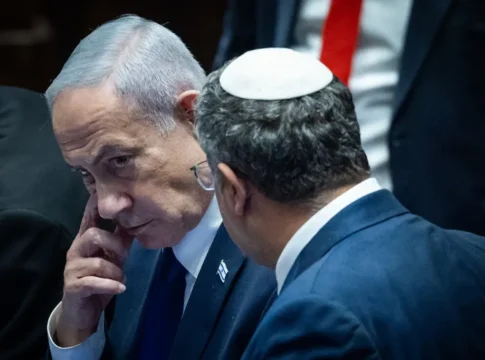 Бен-Гвир: Предупреждали о Фельдштейне, Генпрокурор знала об утечке