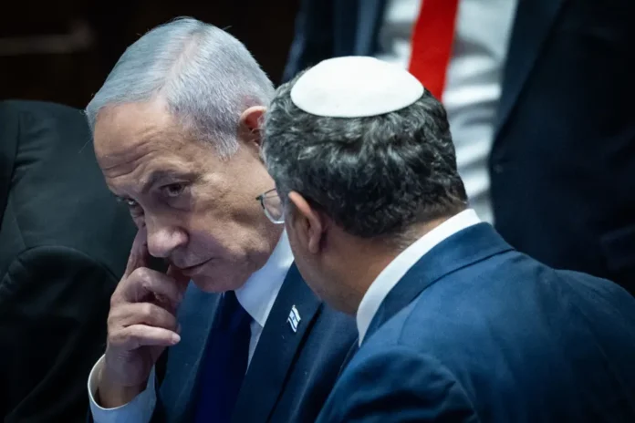 Бен-Гвир: Предупреждали о Фельдштейне, Генпрокурор знала об утечке