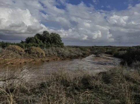 Шторм набирает силу: Израиль ждет усиление ливней и угроза наводнений
