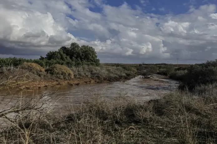 Шторм набирает силу: Израиль ждет усиление ливней и угроза наводнений