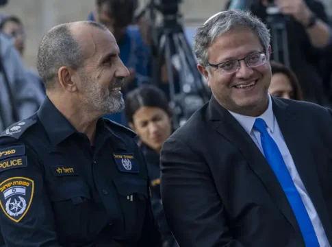 Бен-Гвир: ЦАХАЛ открывает огонь по нелегалам на границе