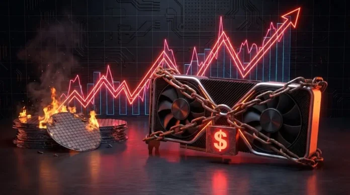 Геймеры, готовьтесь: Цены на видеокарты взлетят до небес