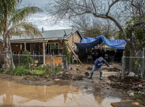 Трамп рубит науку: под угрозой предсказания ураганов и пожаров