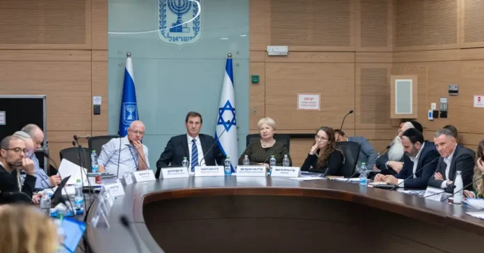 Юрсовет Кнессета: законопроект об освобождении от призыва не сократит неравенство