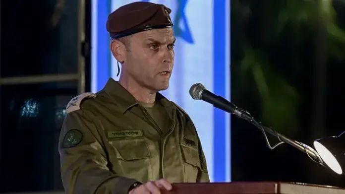 Скандал в АМАНе: Иудея и Самария на картах ЦАХАЛа стали 'Западным берегом'