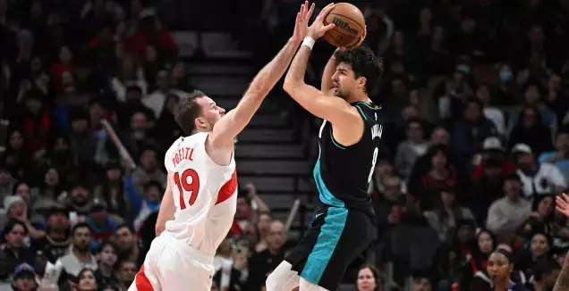 Дэнни Авдия установил новый карьерный рекорд по очкам и передачам