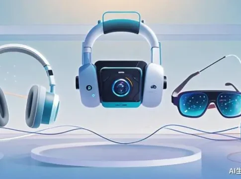 Камера в наушниках: новый тренд или очередной гаджет-однодневка?