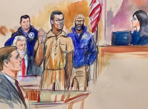 Америка на грани: подозреваемый в подрыве штабов партий заявил о «краже выборов»