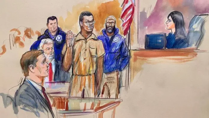 Америка на грани: подозреваемый в подрыве штабов партий заявил о «краже выборов»