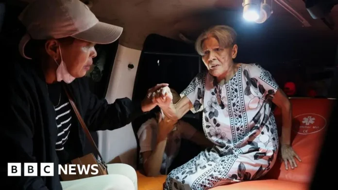 Трагедия в Индонезии: 16 погибших при пожаре в доме престарелых