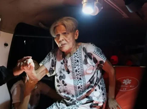 Трагедия в Индонезии: 16 погибших при пожаре в доме престарелых