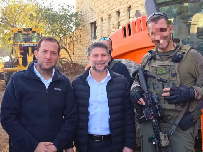 ЦАХАЛ возвращает бригаду Менаше в Северную Самарию, строит базу в Са-Нуре