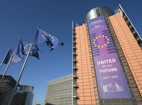 Европа на грани: США бьют тревогу из-за «цивилизационного стирания»