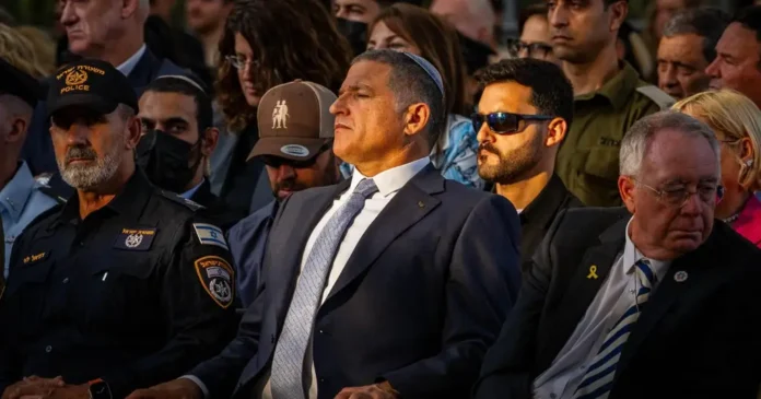 Давид Зини официально возглавил ШАБАК: Верховный суд утвердил назначение