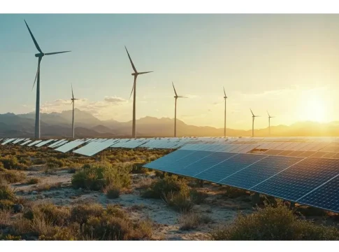 Искусственный интеллект трансформирует энергетику Ближнего Востока: к умным сетям и устойчивому будущему