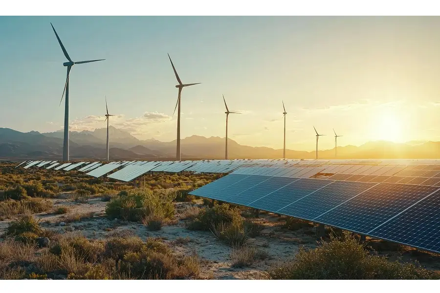 Искусственный интеллект трансформирует энергетику Ближнего Востока: к умным сетям и устойчивому будущему