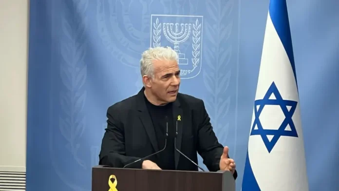 Лапид подает в БАГАЦ: миллиард шекелей харедимным учреждениям – это «кража»