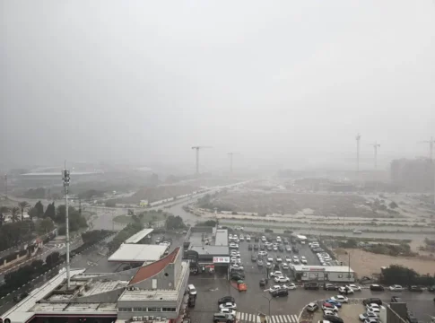 Шторм, передышка и новый удар: прогноз погоды до конца недели