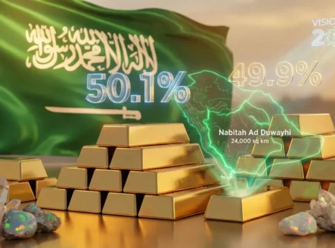 Саудовская Аравия и Австралия: новое партнерство в добыче золота