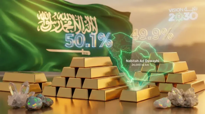 Саудовская Аравия и Австралия: новое партнерство в добыче золота