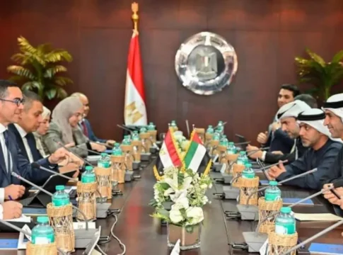 ОАЭ и Египет ускоряют торговлю: товарооборот без нефти достиг $8.4 млрд