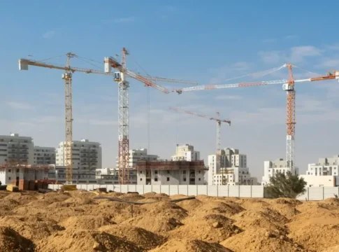 Юг Израиля отстает: рост городского обновления не спасает старые районы