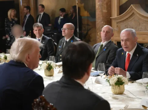 Трамп дал Нетаньяху «зеленый свет» по Газе и Ирану