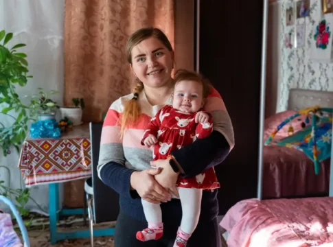 Европа за украинских беженцев: 81% жителей ЕС готовы их принять