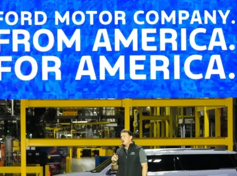 Автогиганты вложились в Кентукки: Ford, Toyota и Tesla меняют рынок