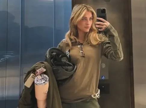 Звезда «Большого Брата» прервала карьеру ради резервной службы