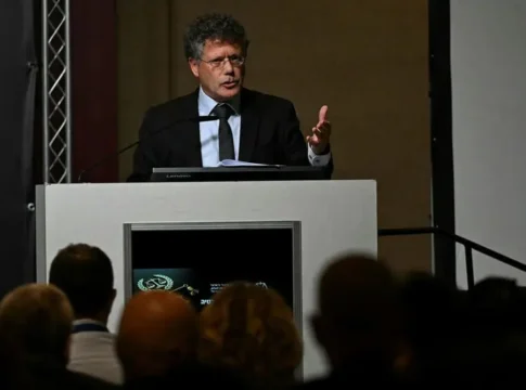 Глава Верховного суда: «Слова Смотрича пересекли черту»