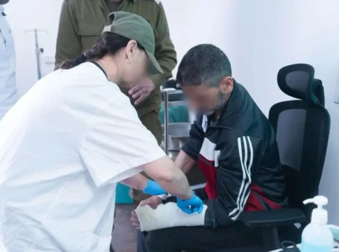 Израиль строит больницу на границе с Сирией: сигнал Анкаре и Дамаску