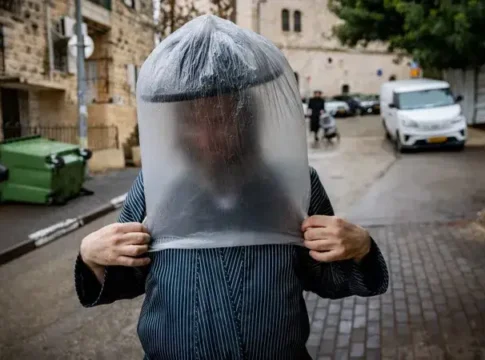 Израиль на пороге стихии: сильные дожди и угрозы наводнений