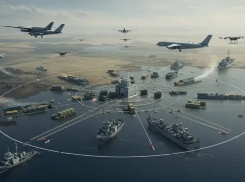 Германия готовится к войне: утечка секретного плана обороны