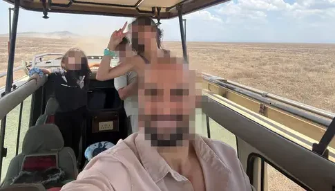 Израильтянин чуть не погиб от малярии после африканского сафари, несмотря на все меры предосторожности