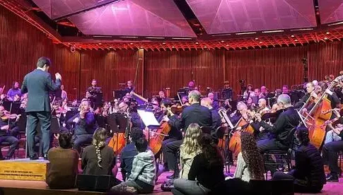 Израильская филармония покоряет TikTok: новый тренд на горизонте?