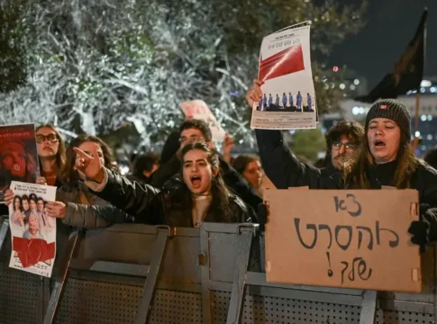 Министр культуры Зоар вручил призы на фоне протестов: «Кино — не трибуна для антиизраильских фильмов»