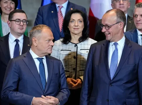 Напряженность между Германией и Польшей: вопросы безопасности на фоне российской агрессии