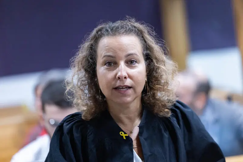 Шокирующая вспышка судьи на процессе Нетаниягу: 