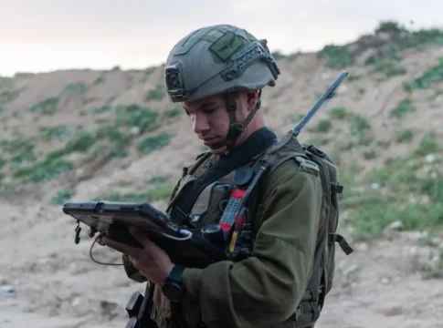 ЦАХАЛ реорганизует технологический корпус: две новые бригады вместо одной