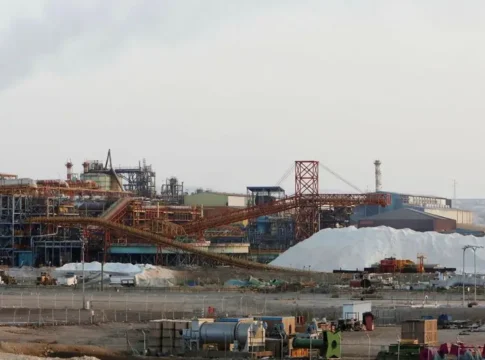 Израильское правительство предлагает новый законопроект о концессиях на Мертвом море