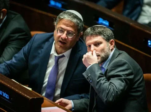 Бен-Гвир добился своего перед утверждением бюджета, Смотрич на грани конфликта с армией