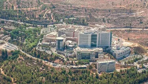 Больница «Хадасса» предупреждает о возможном задержании зарплат из-за «дискриминации со стороны государства»