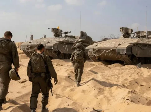 Боец ЦАХАЛ тяжело ранен в столкновении с террористами в Рафиахе