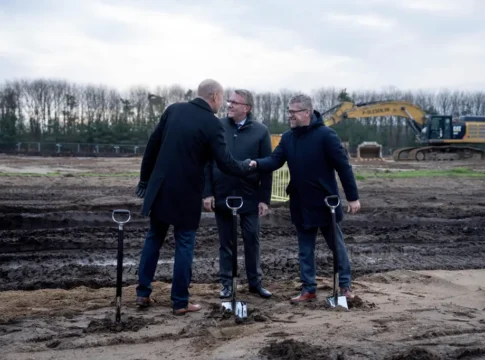 Украинский производитель оружия открывает завод по производству ракетного топлива в Дании