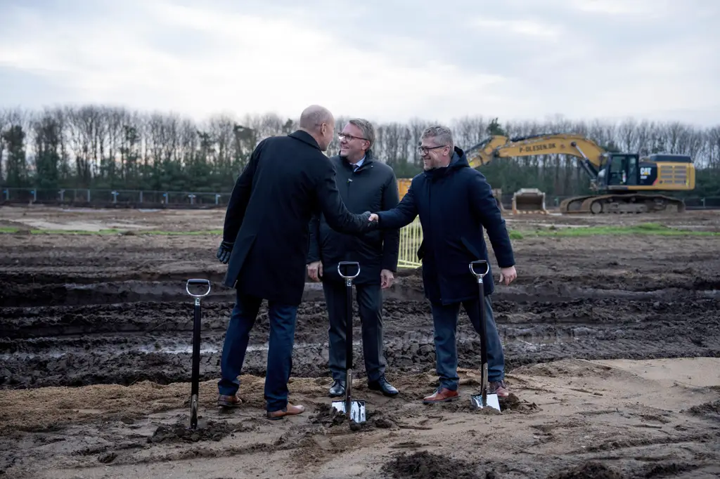 Украинский производитель оружия открывает завод по производству ракетного топлива в Дании