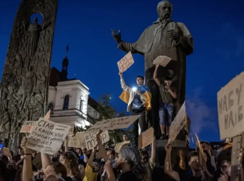 Украина: Расследование коррупции на высшем уровне как знак прогресса демократии